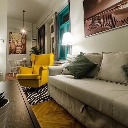 Saffron Apartment Budapest Eksteriør bilde