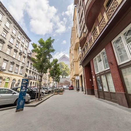 Saffron Apartment Budapest Eksteriør bilde