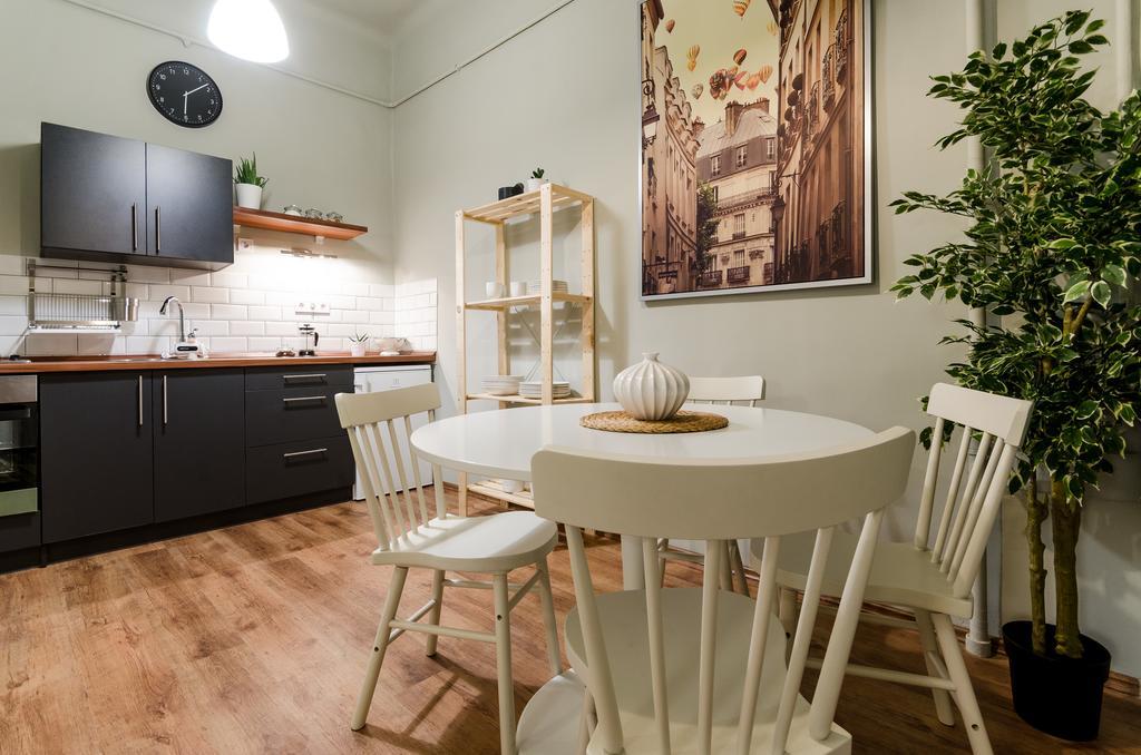 Saffron Apartment Budapest Eksteriør bilde