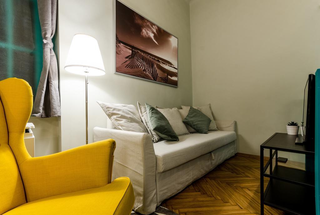 Saffron Apartment Budapest Eksteriør bilde