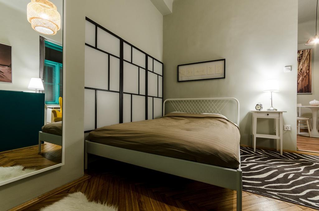Saffron Apartment Budapest Eksteriør bilde