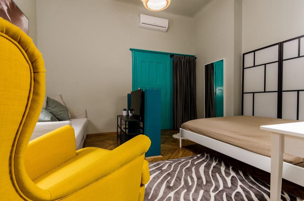 Saffron Apartment Budapest Eksteriør bilde