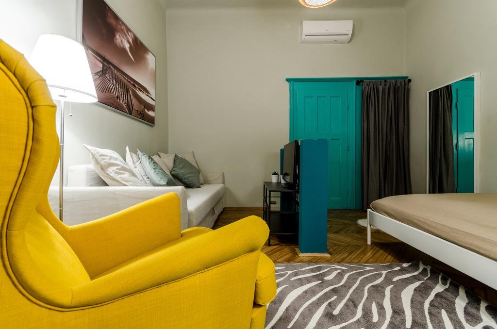 Saffron Apartment Budapest Eksteriør bilde
