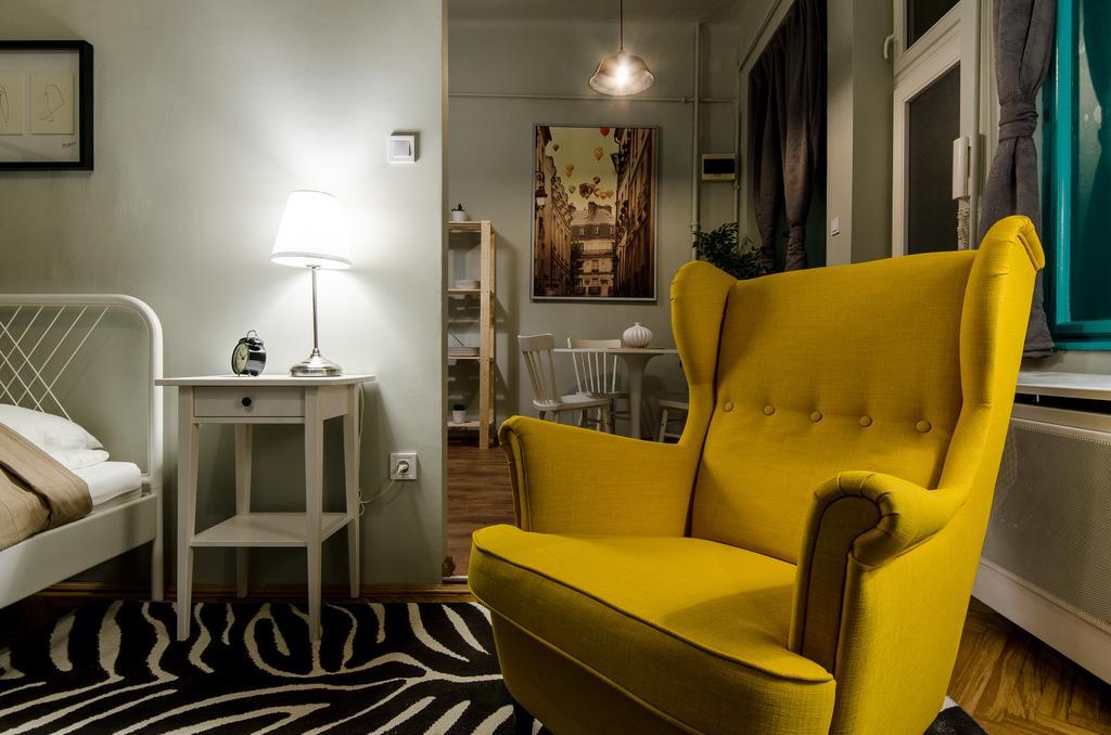Saffron Apartment Budapest Eksteriør bilde