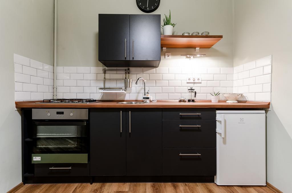 Saffron Apartment Budapest Eksteriør bilde