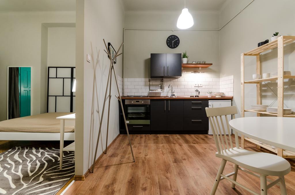 Saffron Apartment Budapest Eksteriør bilde